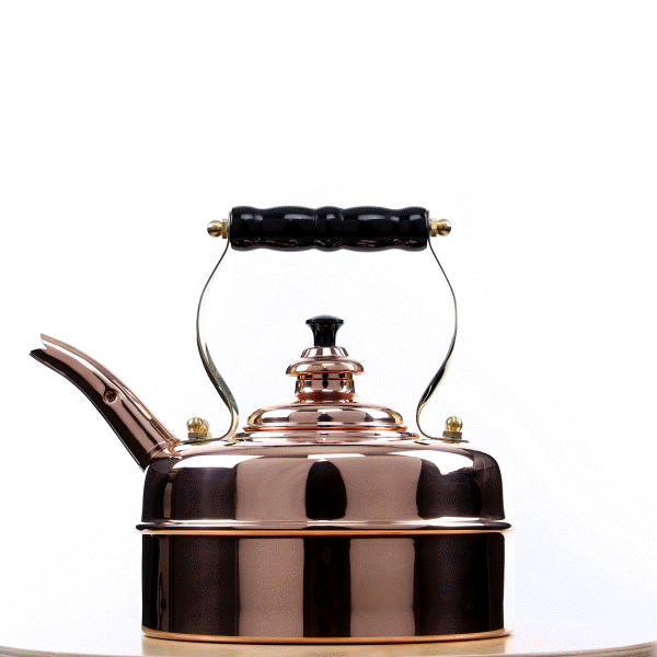 Copper Candy Kettle — Cisco's Gallery