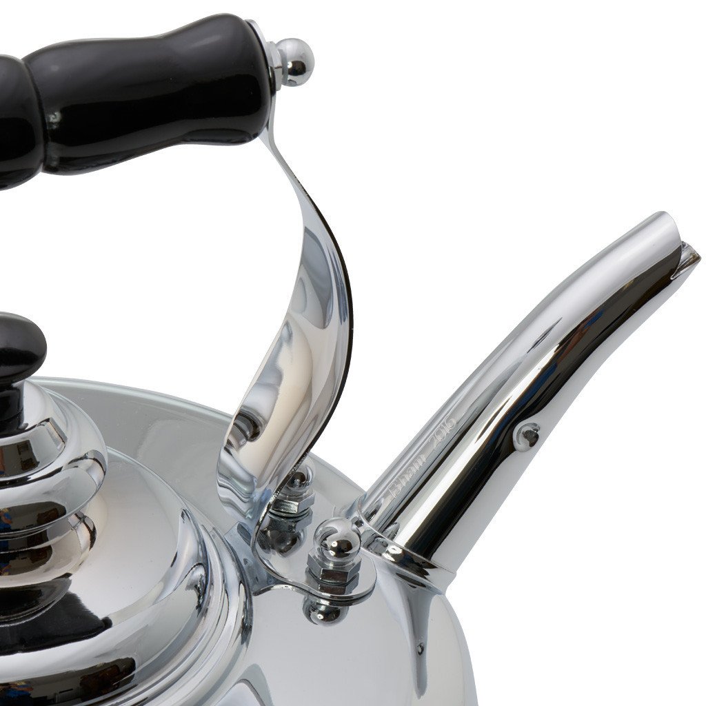 Newey & Bloomer the original British owner of the Simplex Kettle