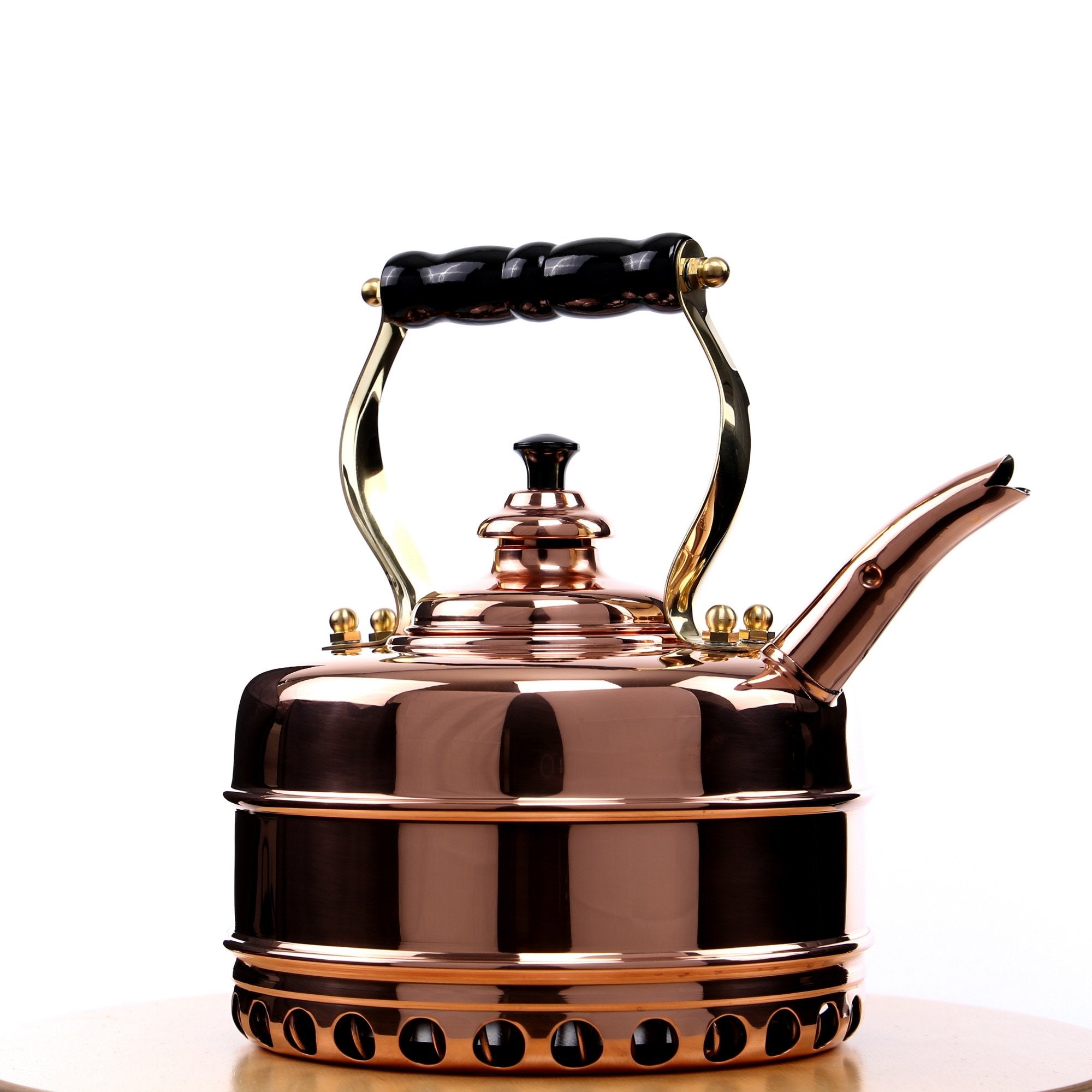Newey & Bloomer - the original British owner of the Simplex Kettle